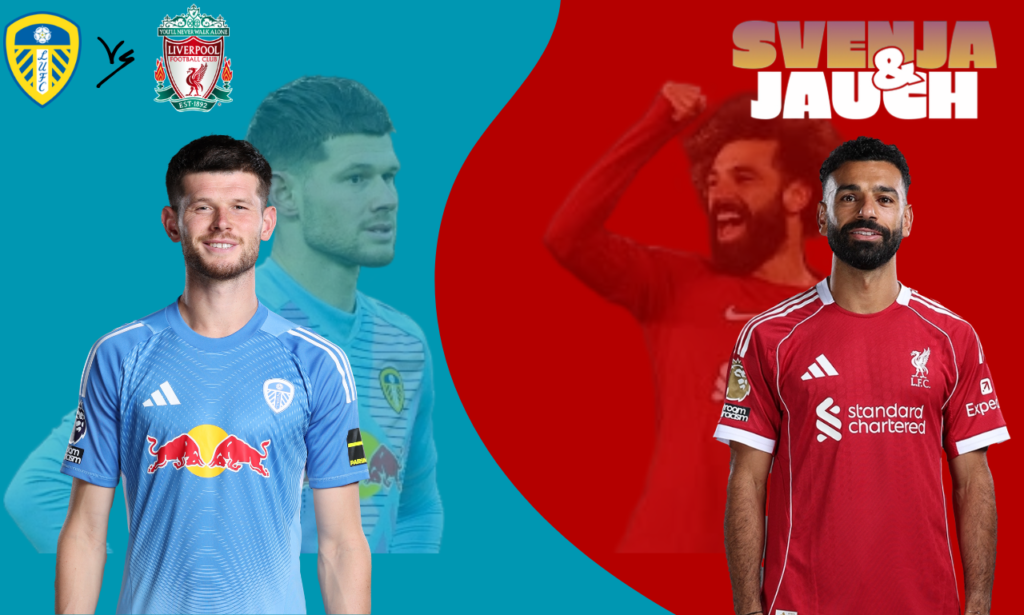 Liverpool vs. Leeds United