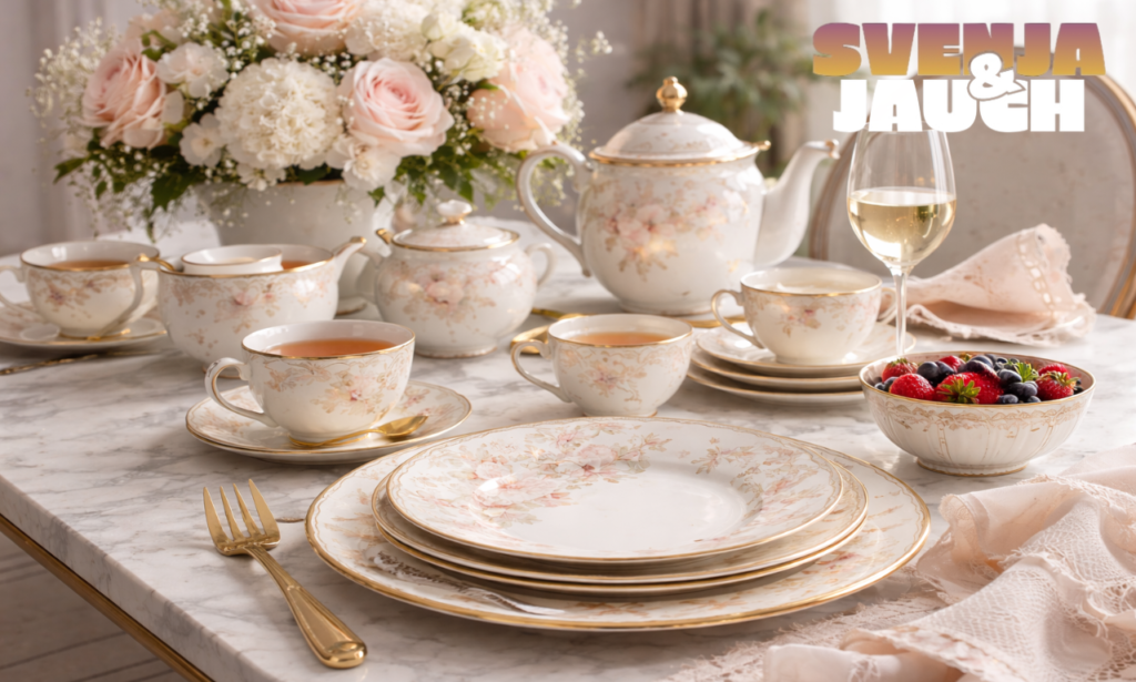 Hanaisfinechina: Zeitlose Eleganz für Ihr Zuhause Hanaisfinechina