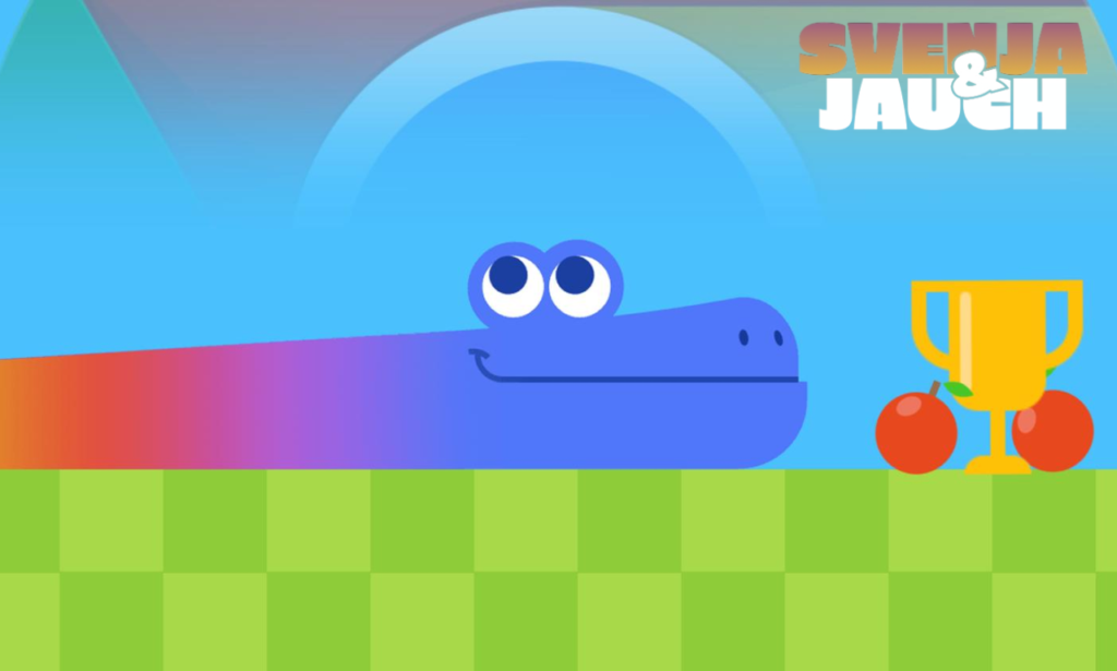 Jahr der Schlange Google Spiel