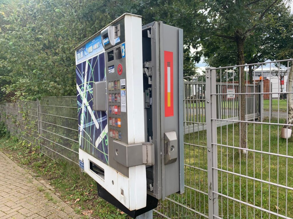 Zigarettenautomat als Geschäftsmodell – Chancen, Risiken und Perspektiven Zigarettenautomat