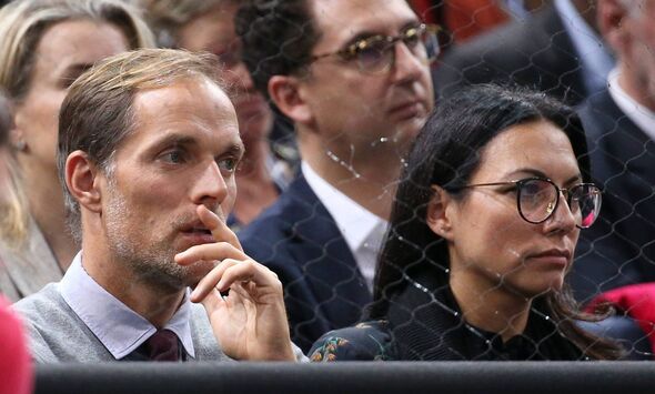 Sissi Tuchel – Die stille Kraft hinter einem Trainerleben im Rampenlicht Sissi Tuchel