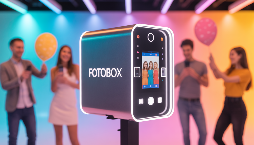 Fotobox mieten Sharingbox