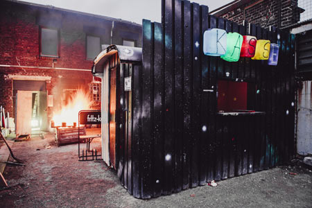 JunkYard Dortmund – Kreativer Treffpunkt mit besonderem Industrie-Charme junkyard dortmund